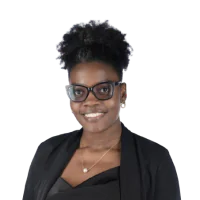 Nahomie Auguste Photo de Nahomie Auguste, M. Sc. - Profil conférencier ÉAÉ 2025