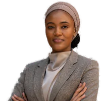 Mme Ramatou Amadou Amadou